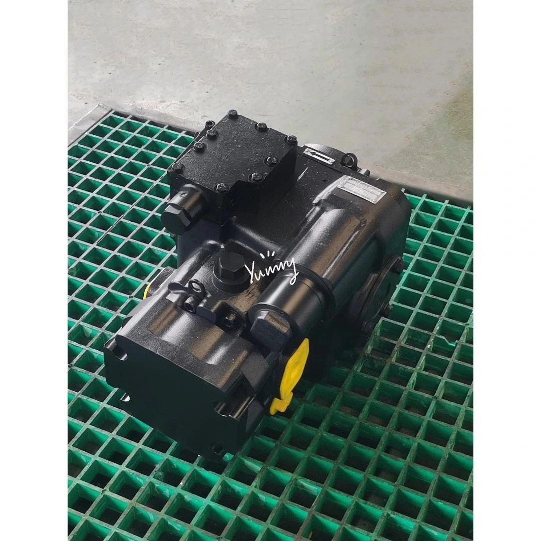 Hydraulic piston pump for mining machinery supplier