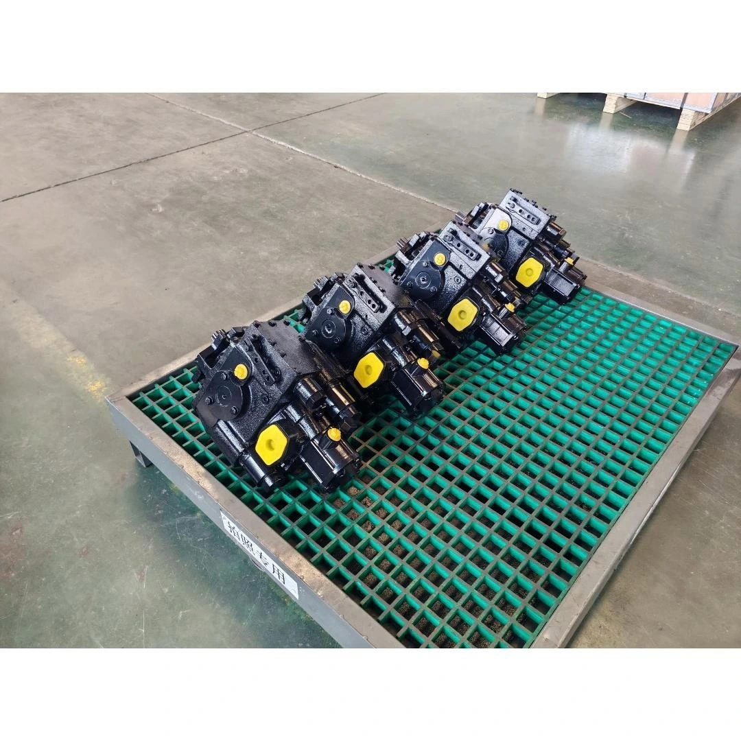 High Pressure Axial Piston Pump