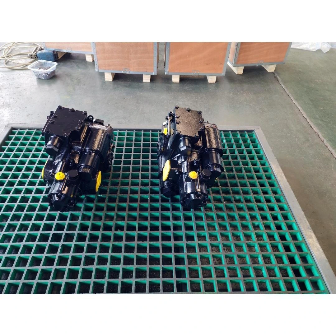 Hydraulic piston pump for mining machinery supplier