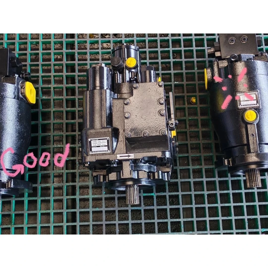 Hydraulic Solutions Supplier