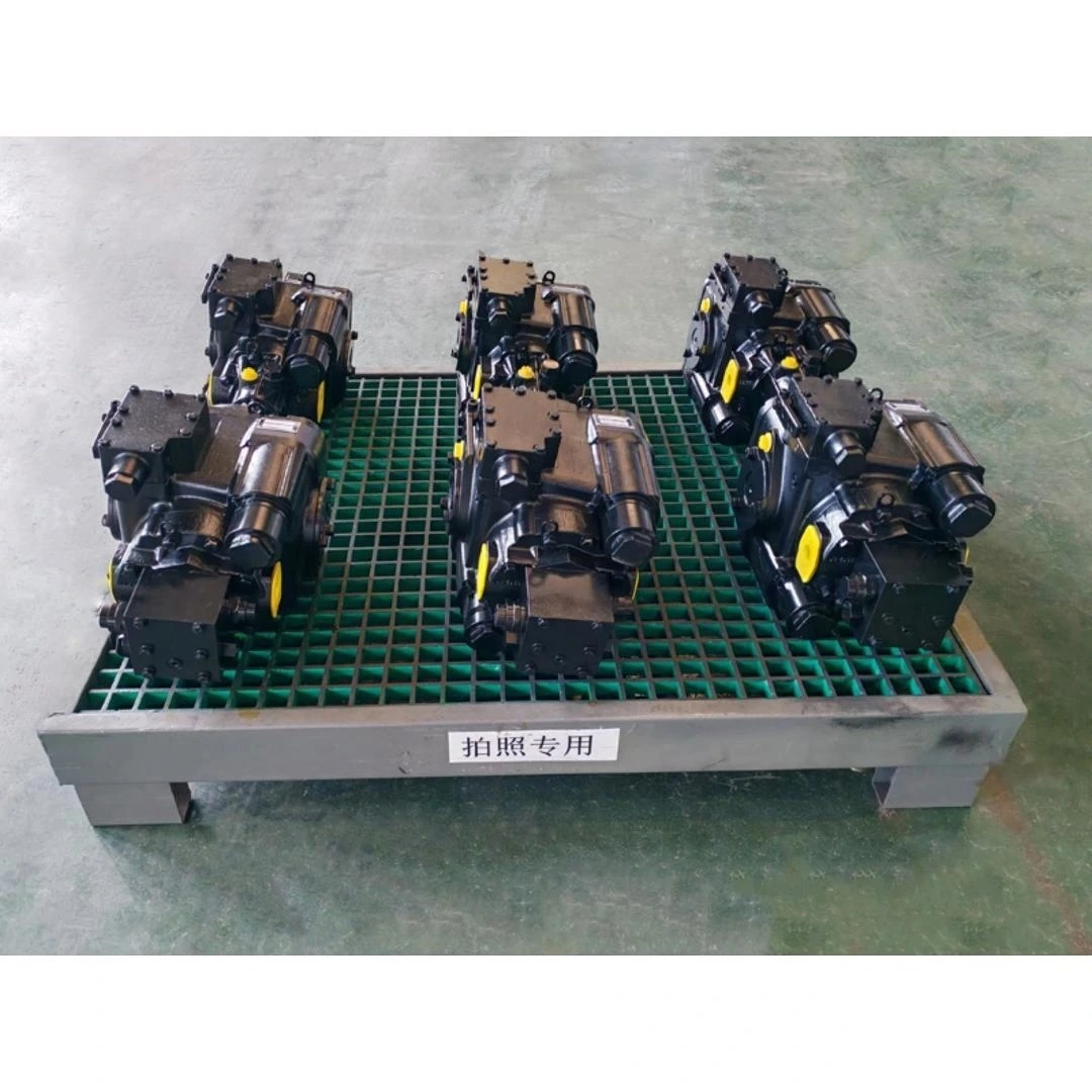Hydraulic Piston Pumps Motors