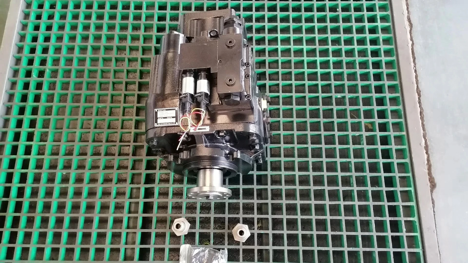 Tailored Hydraulic System