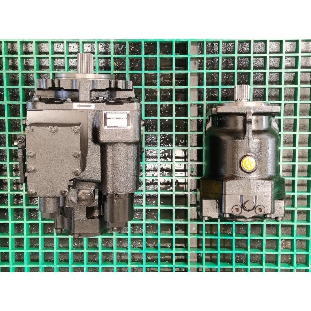 Hydraulic Pumps Motors