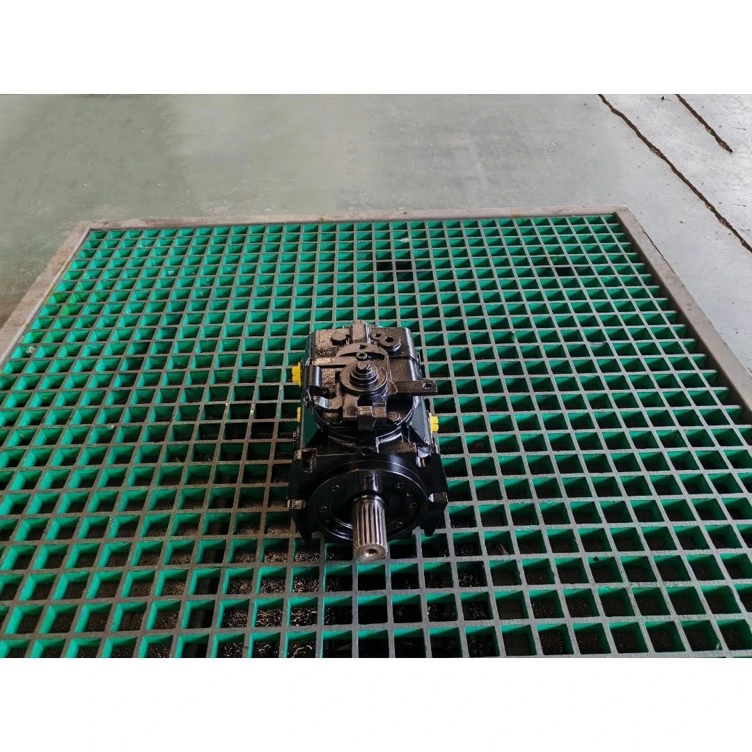 Heavy-Duty Axial Piston Pump for Machinery