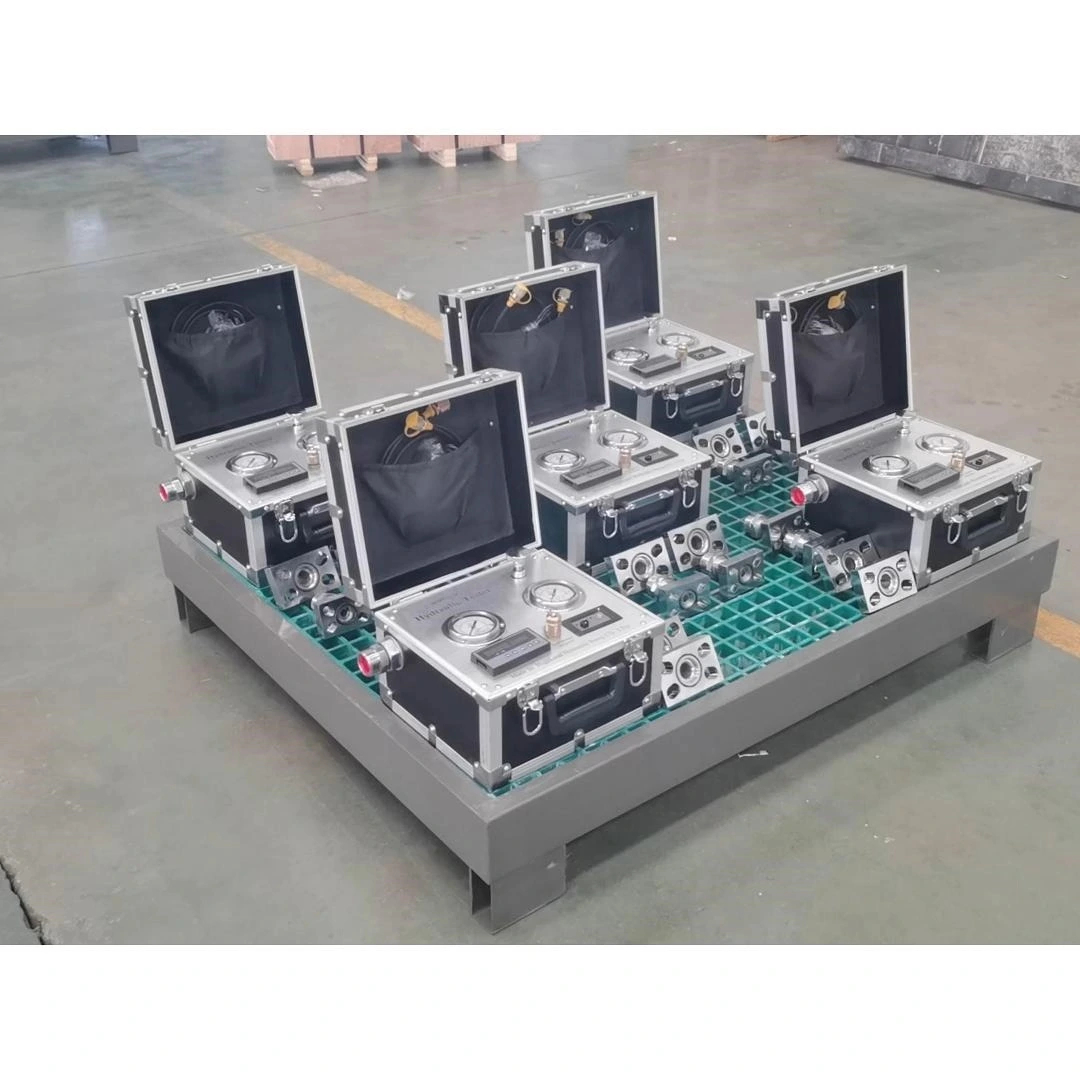 Flow Pressure Tester 