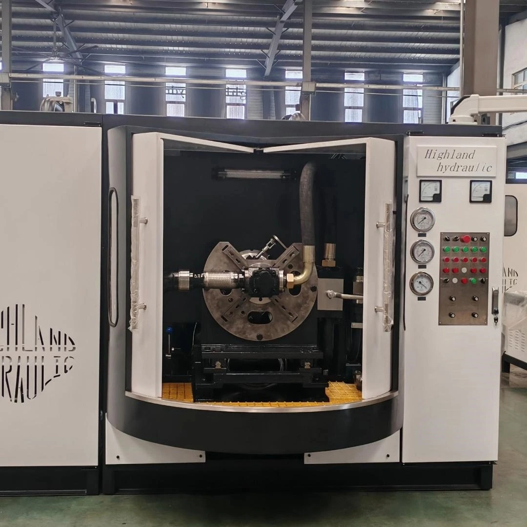 Hydraulic Pump Test Bench