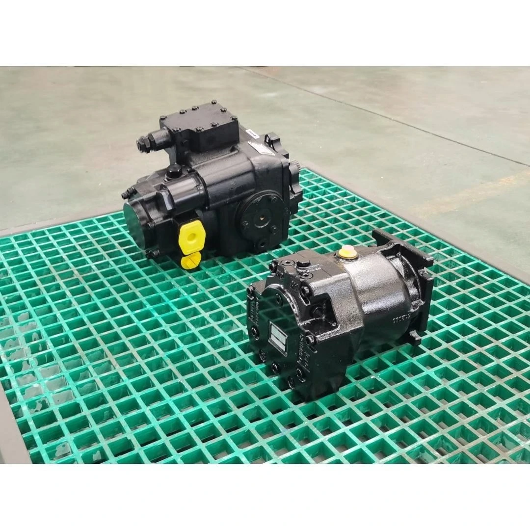 Closed Loop Hydraulic System