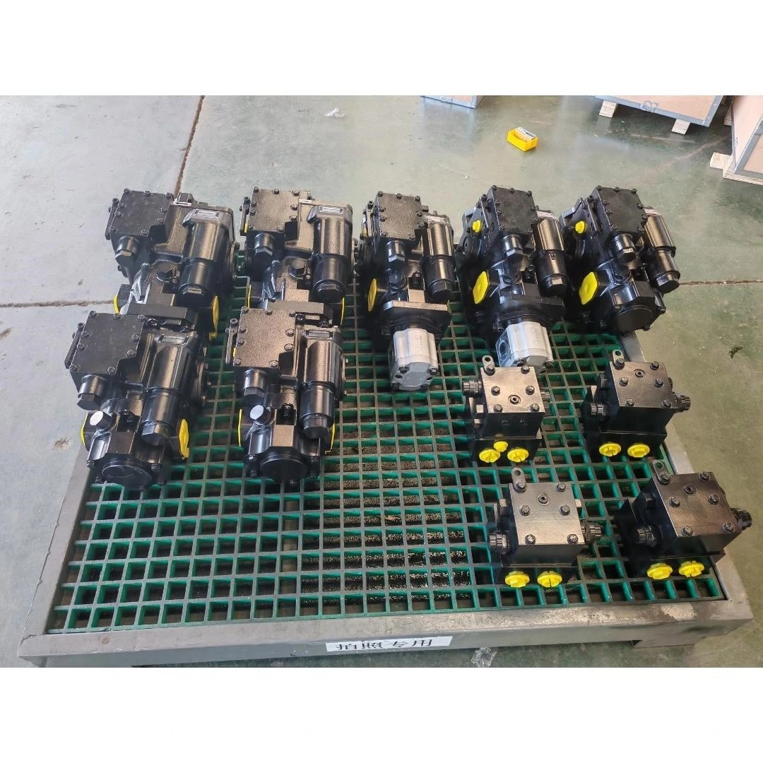 Piston Pumps Manufacturer