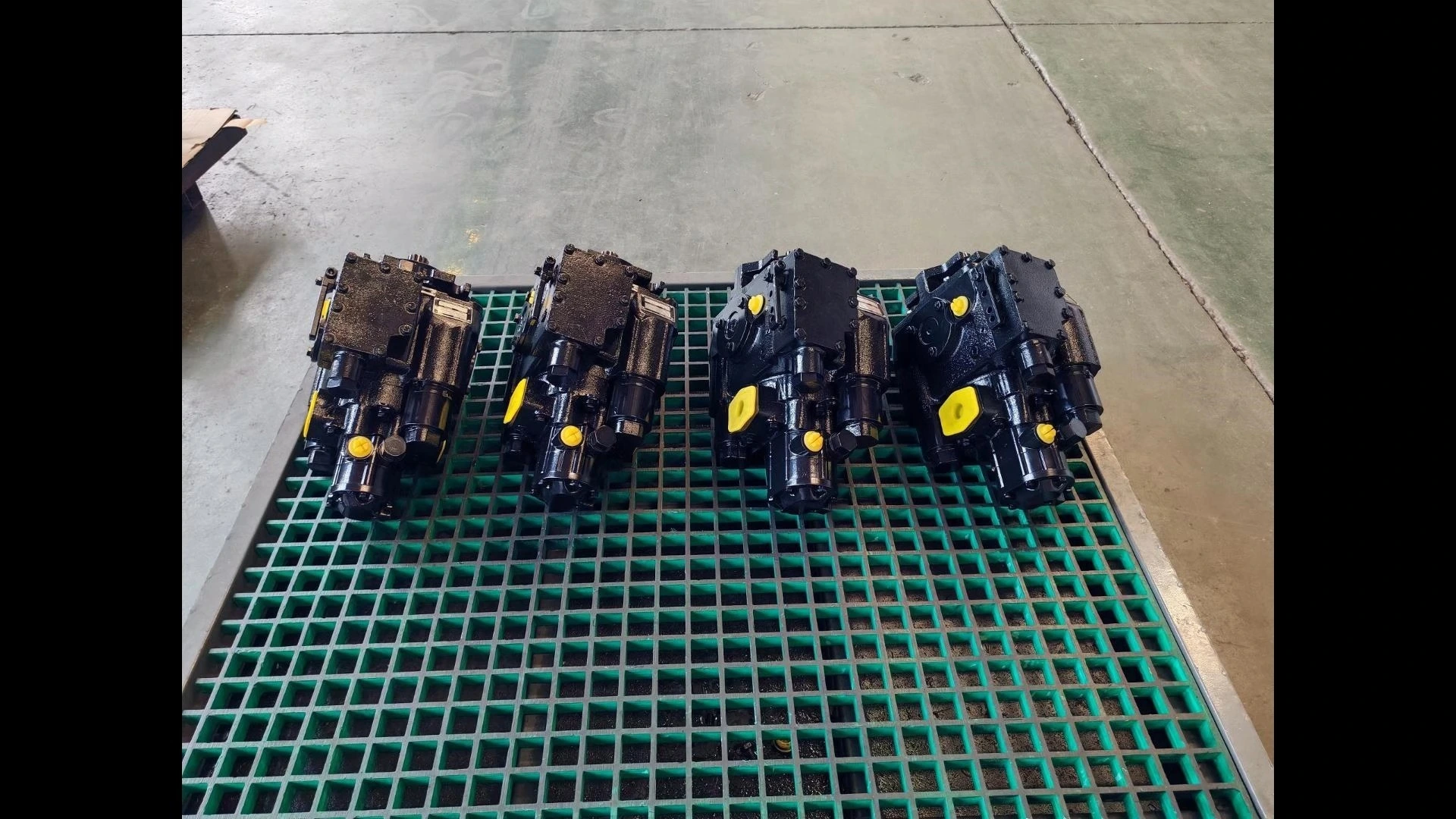 PV23 Hydraulic Pumps