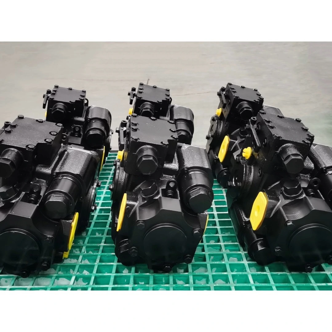 เพิ่มผลผลิตทางการเกษตรสูงสุดด้วยปั๊ม HPV Axial Piston