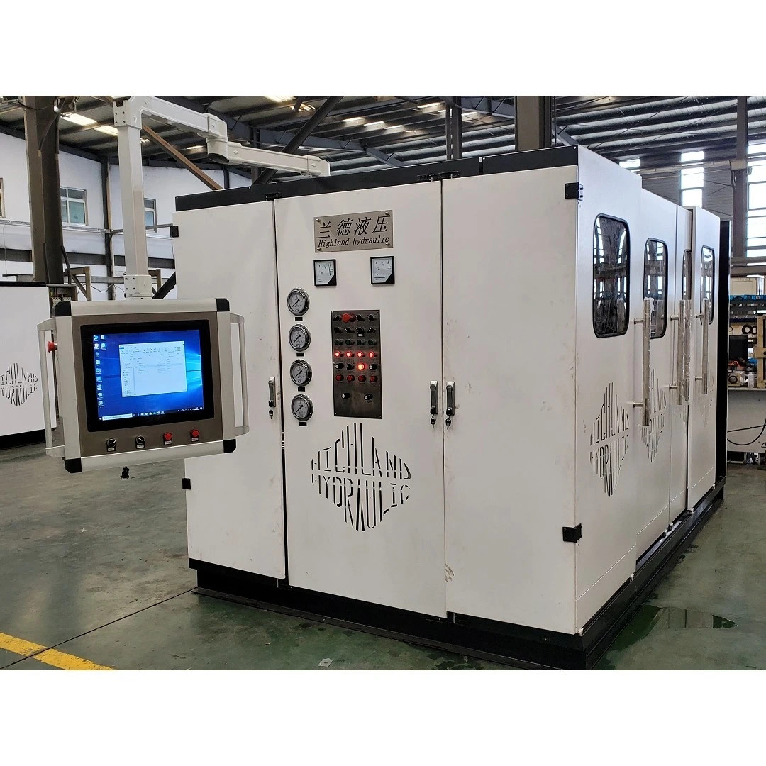 ม้านั่งทดสอบการซ่อมไฮดรอลิก