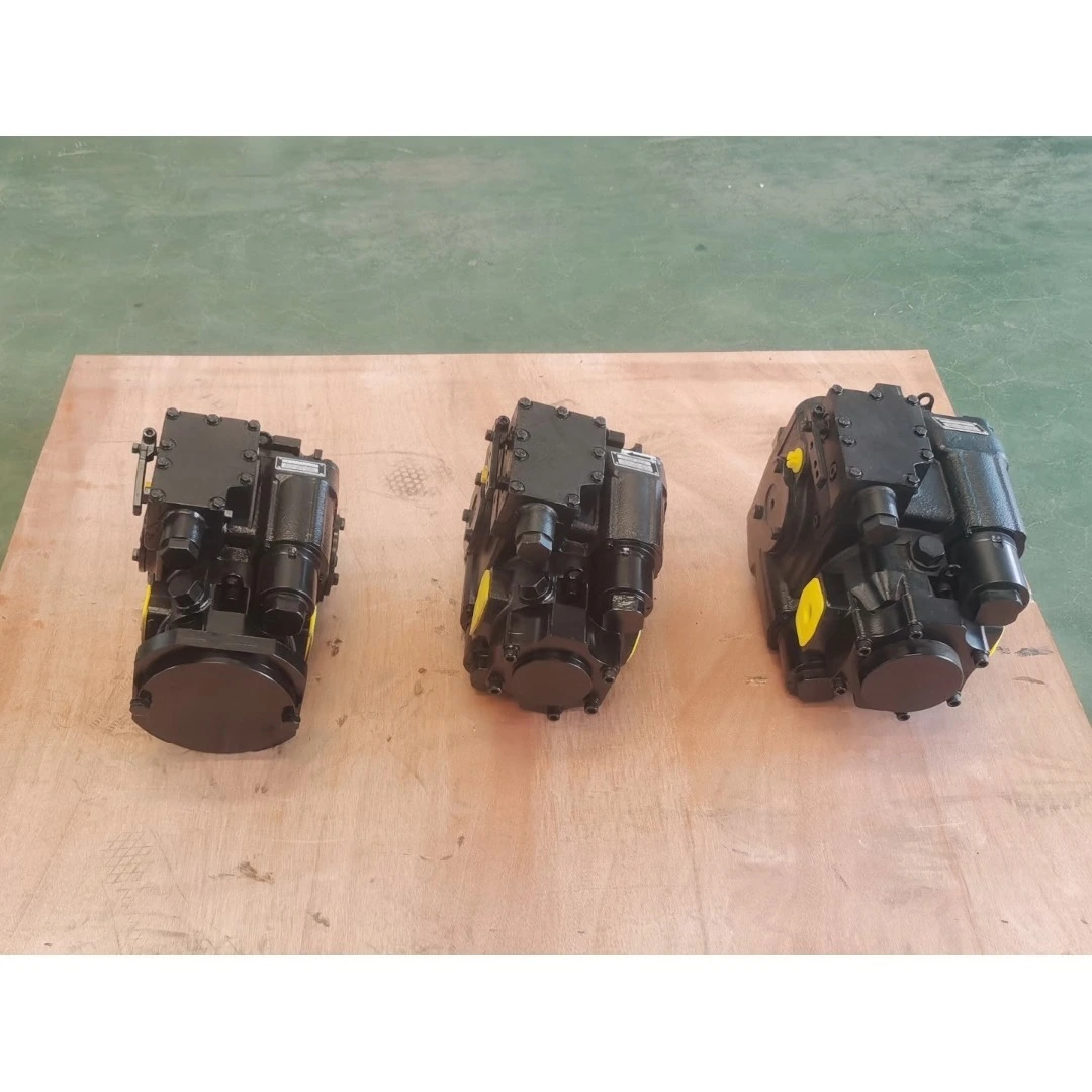 ปั๊มลูกสูบไฮดรอลิก HPV90