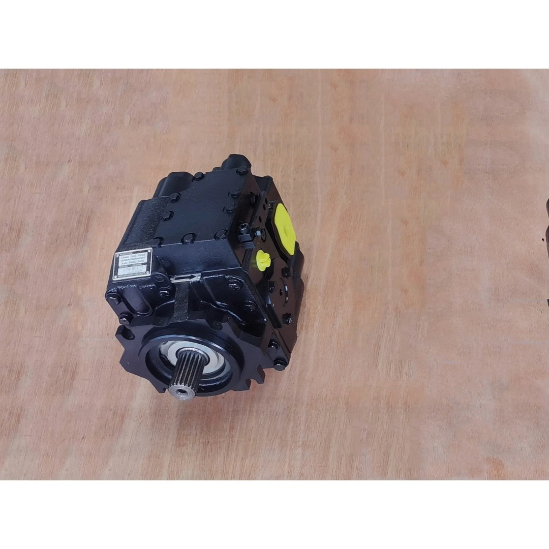  Axial Piston Pump Manufacturer