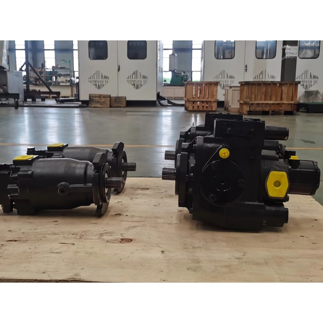 ผู้ผลิตปั๊มลูกสูบการเคลื่อนที่ของตัวแปรเกษตรกรรม