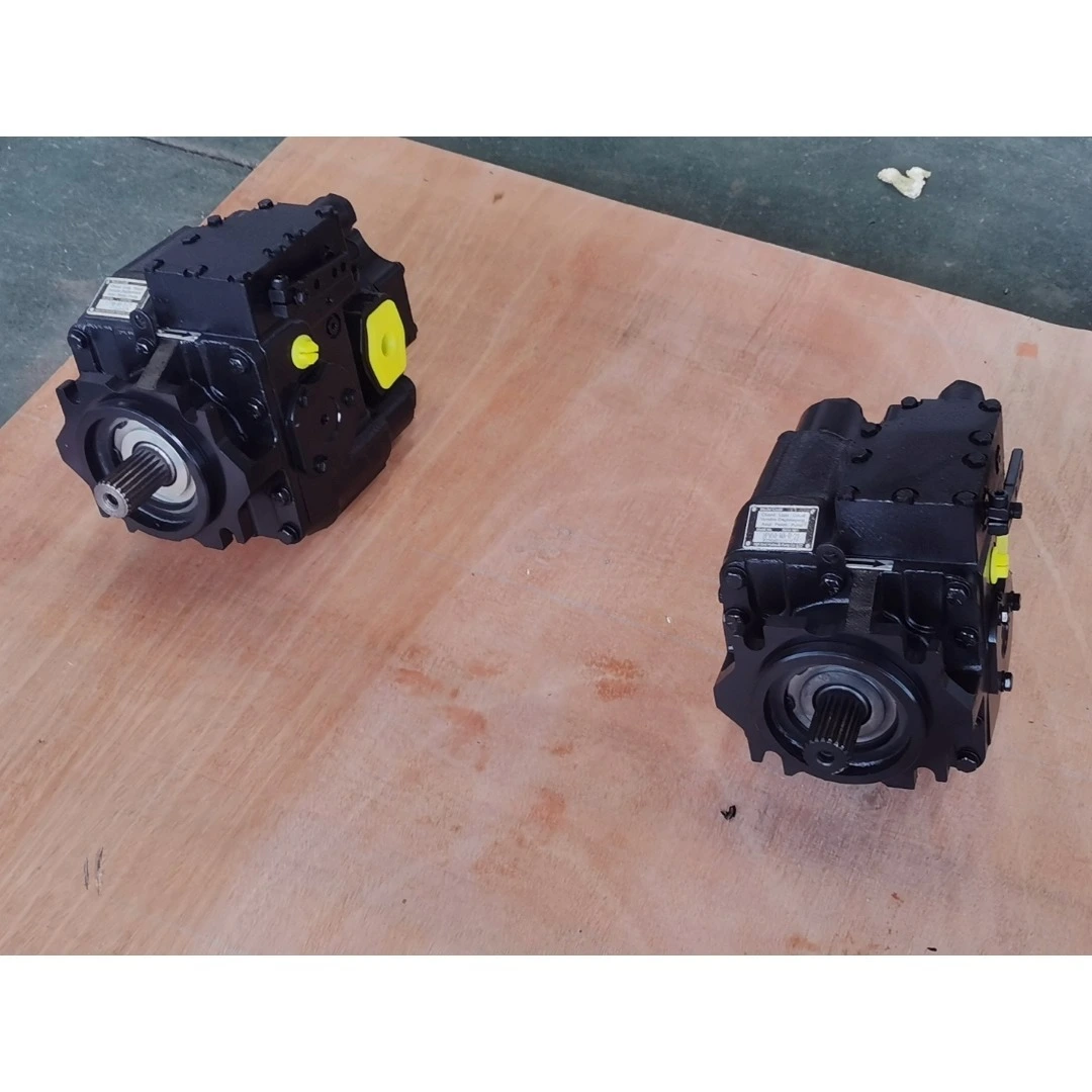 ซัพพลายเออร์ปั๊มไฮดรอลิก