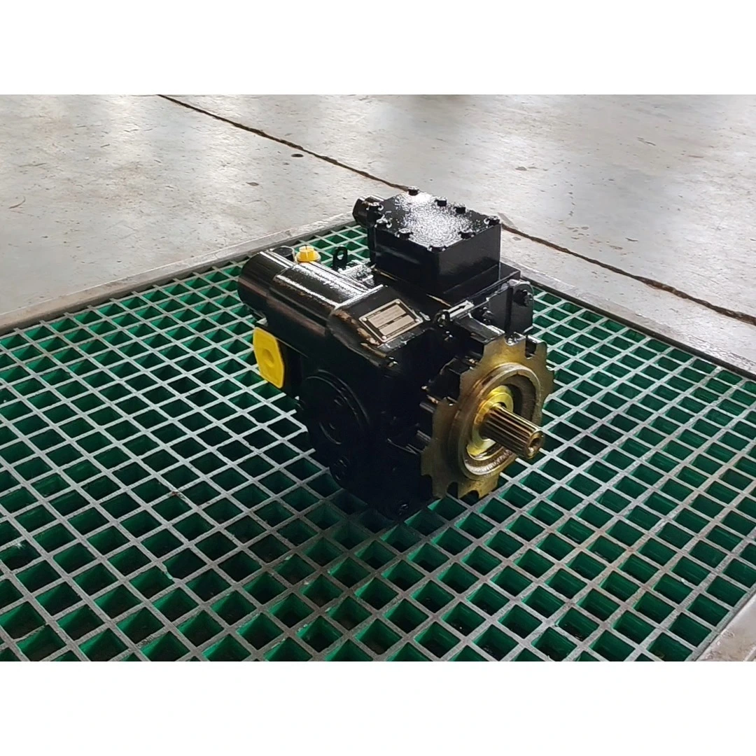 مورد المضخة الهيدروليكية الزراعية