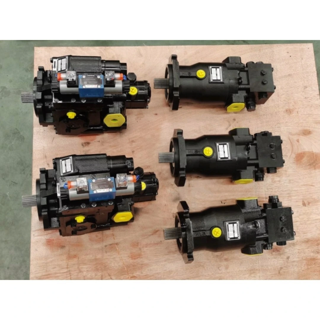 ระบบไฮดรอลิกวงจรปิด