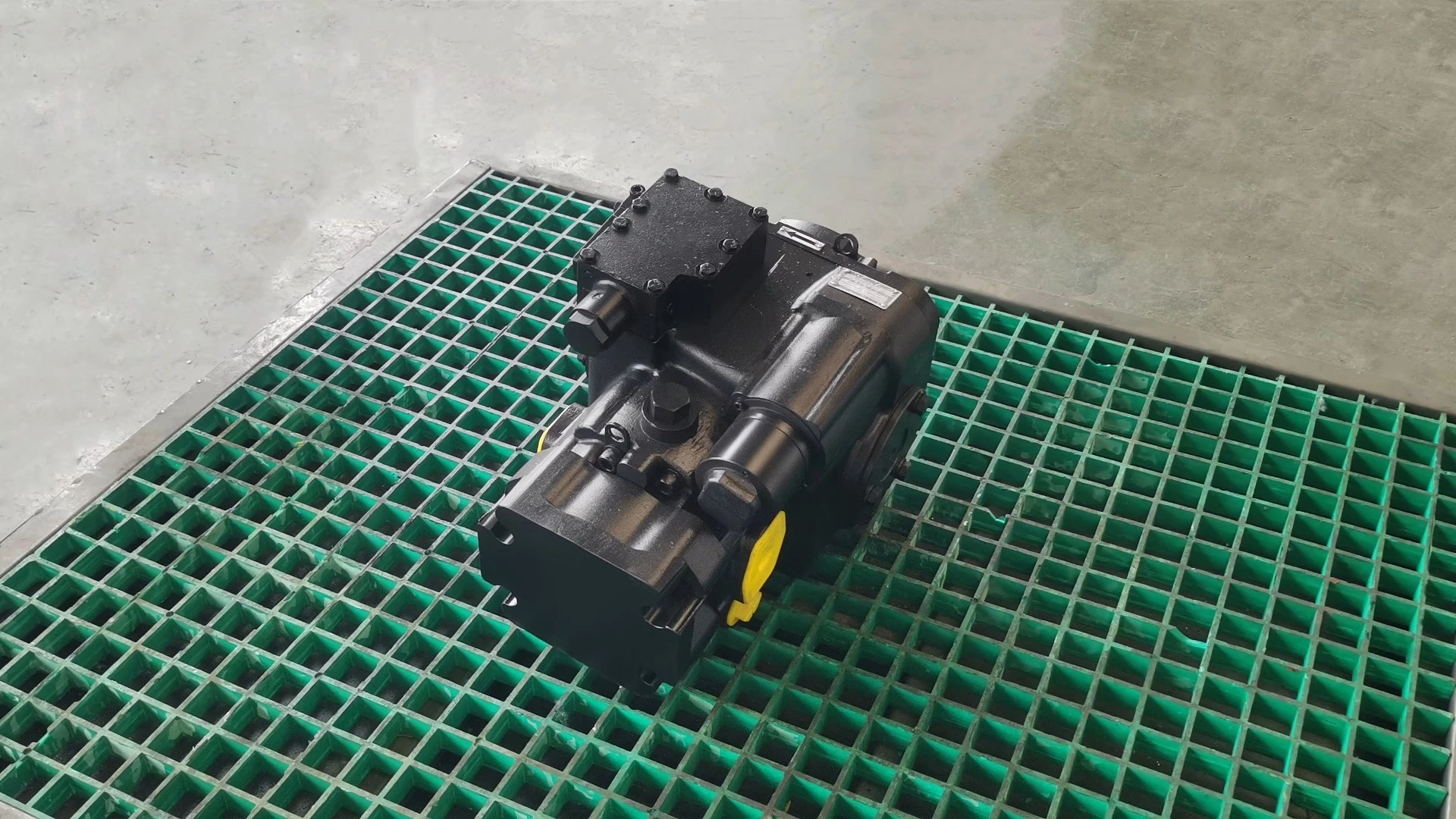 HPV110 ปั๊มลูกสูบตามแนวแกนไฮดรอลิก