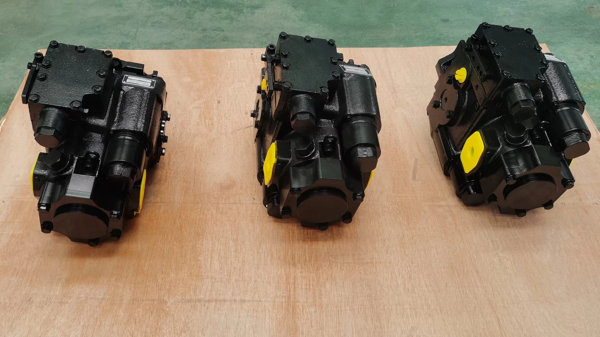 ผู้ผลิตปั๊มลูกสูบ 42MPa