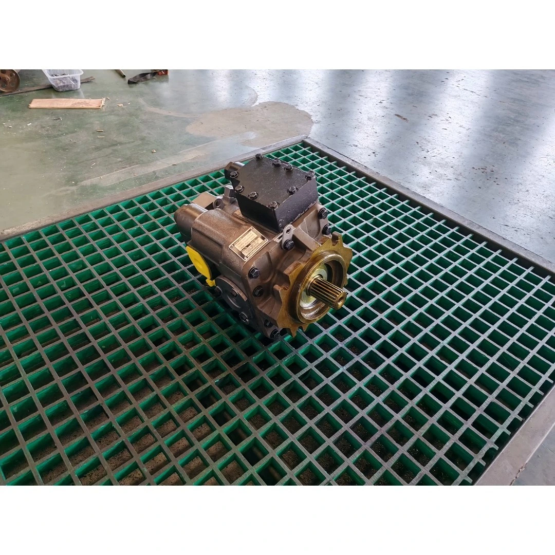 Hydraulic Pump for Agricultural Trailers