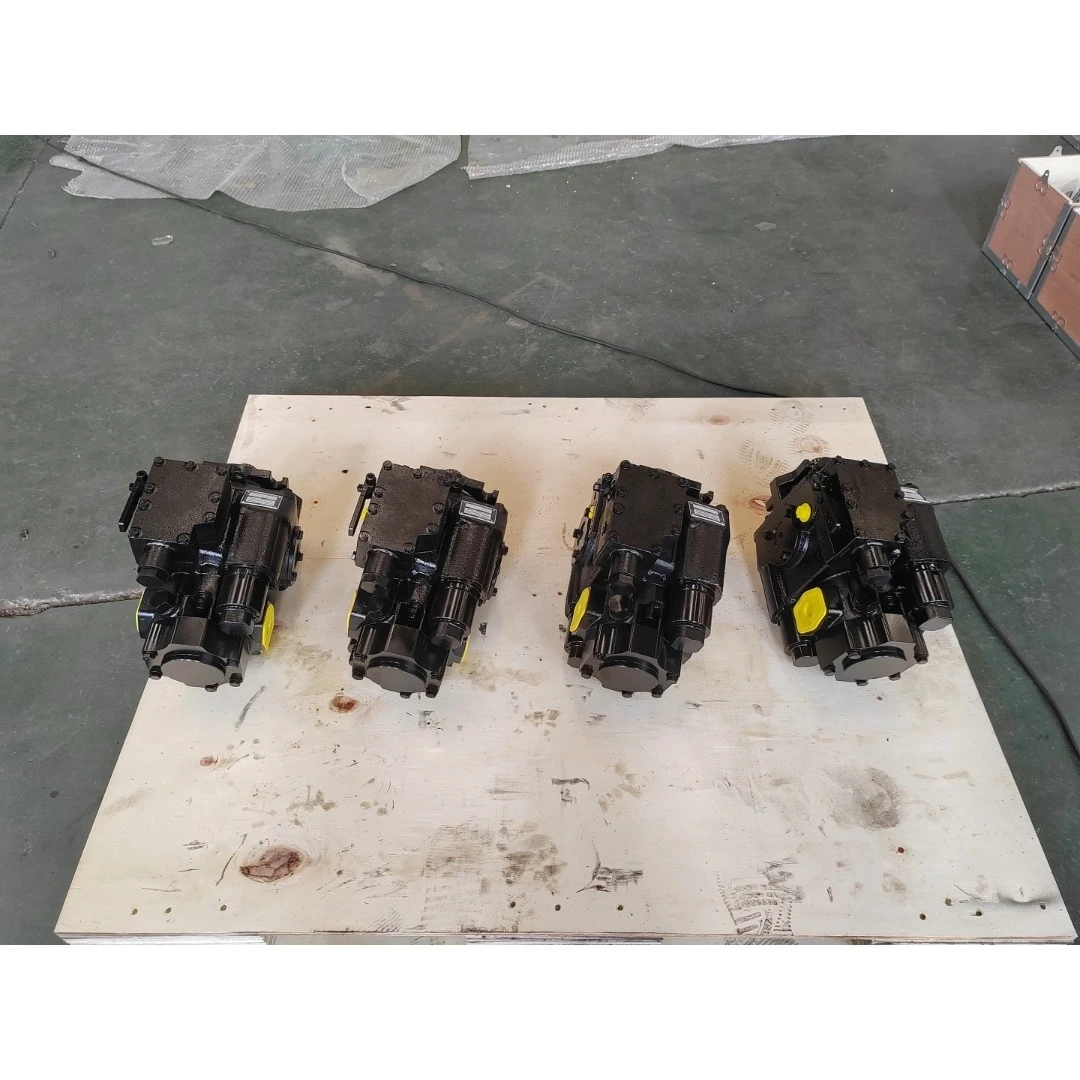 ปั๊มไฮดรอลิกสำหรับเครื่องพ่นการเกษตร