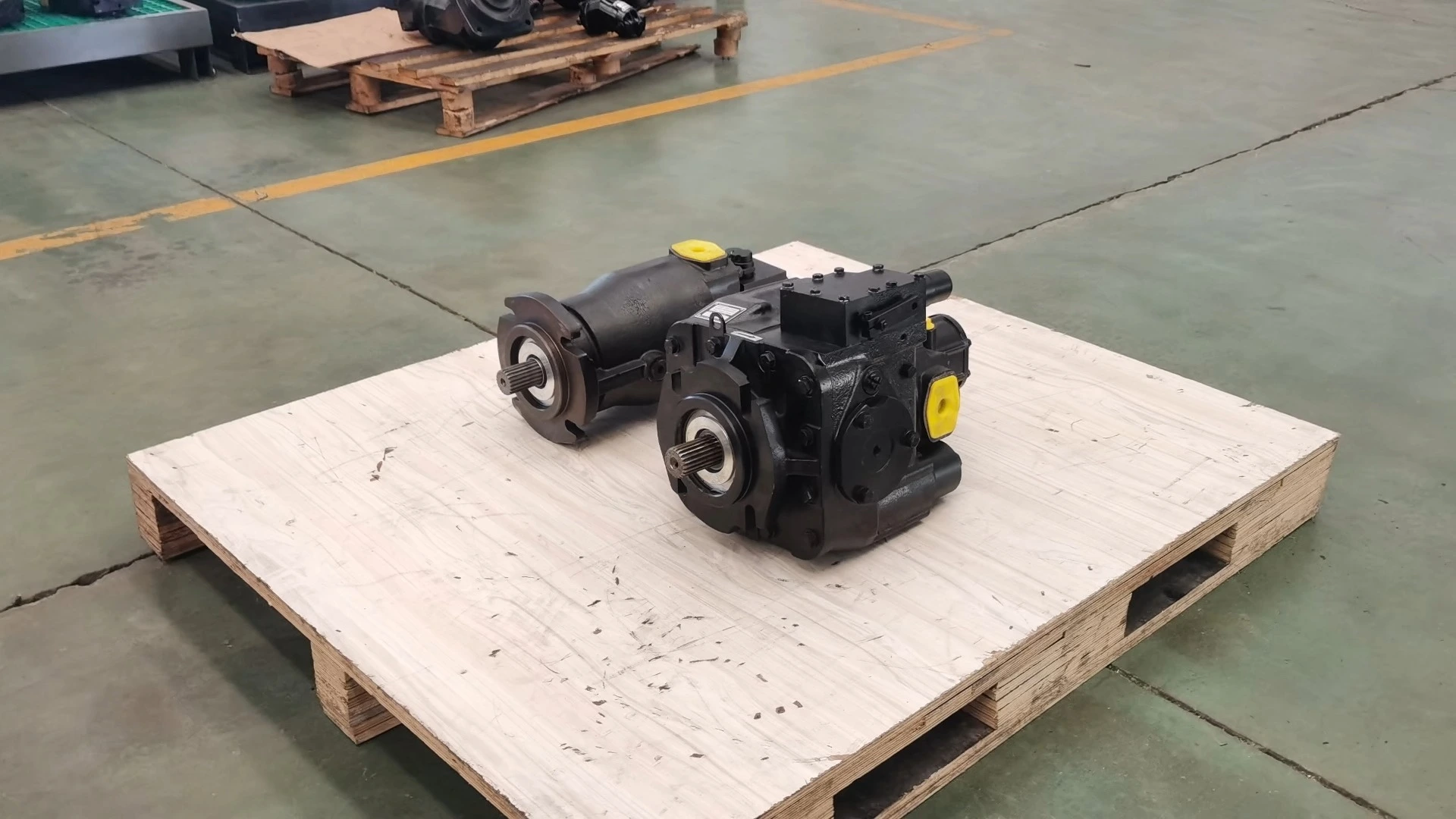 แหล่งพลังงานไฮดรอลิก