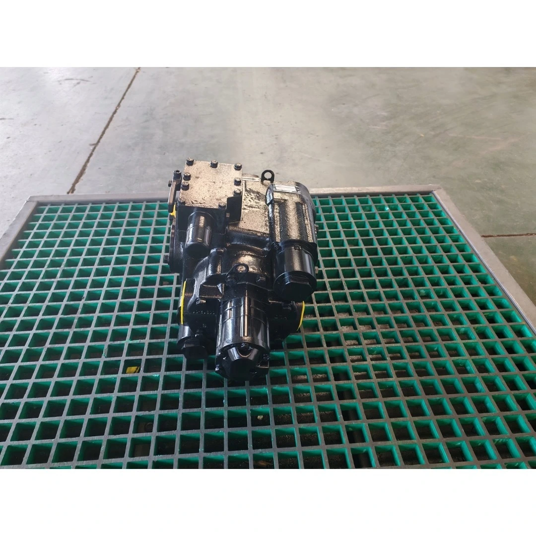 ปั๊มไฮดรอลิกสำหรับเครื่องพ่นการเกษตร