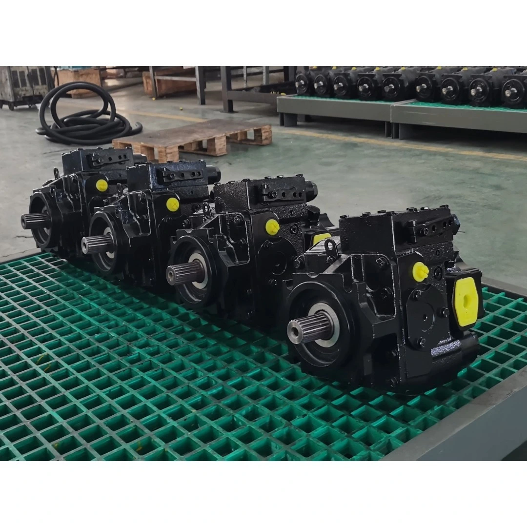 ปั๊มไฮดรอลิกสำหรับงานเกษตรกรรม