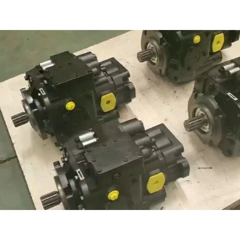 ปั๊มไฮดรอลิกสำหรับระบบชลประทานการเกษตร