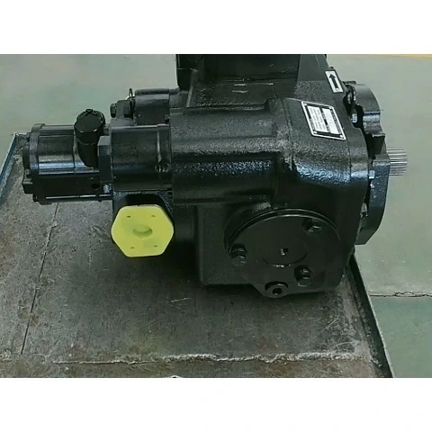 ปั๊มดิสเพลสเมนต์แบบแปรผันสำหรับรถโม่ผสมคอนกรีต