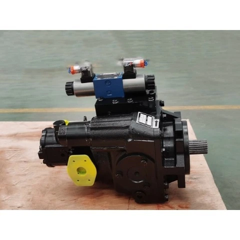 مضخة هيدروليكية PV90 للآلات المتنقلة