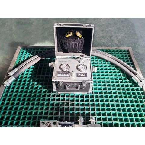 Flow Pressure Tester 