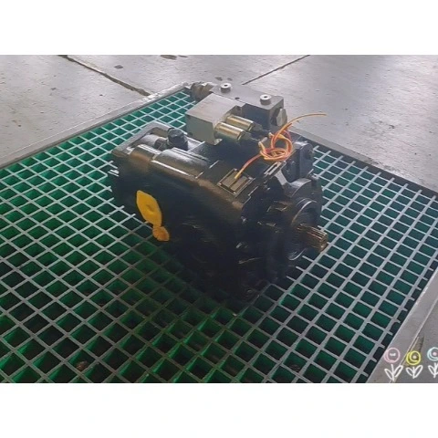 Bơm piston trục nhỏ gọn cho các không gian hạn chế