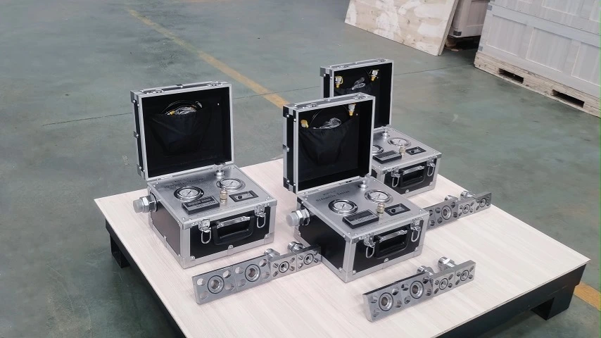 Máy kiểm tra thủy lực thông minh