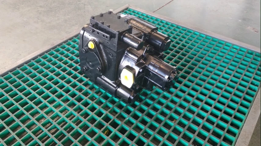 ผู้ผลิตปั๊มไฮดรอลิก