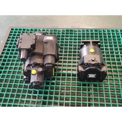 Axial Piston Pump Motor Manufacturer For Mobile Hydraulic System