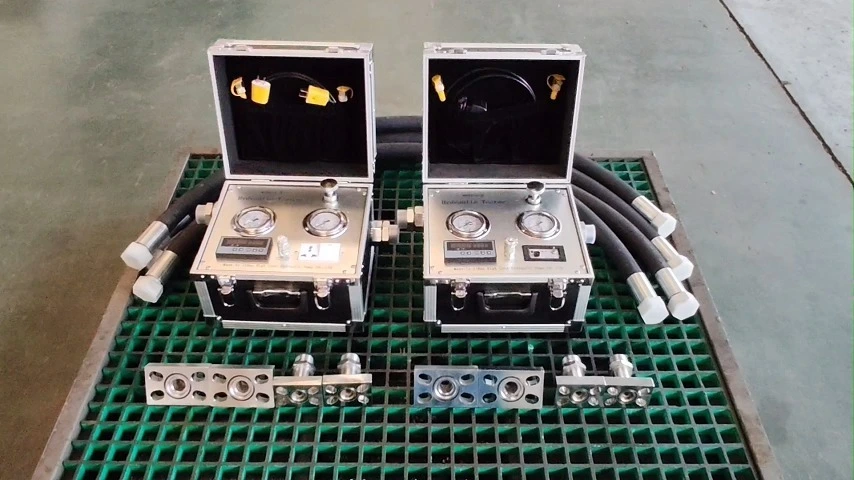  Hydraulic Tester