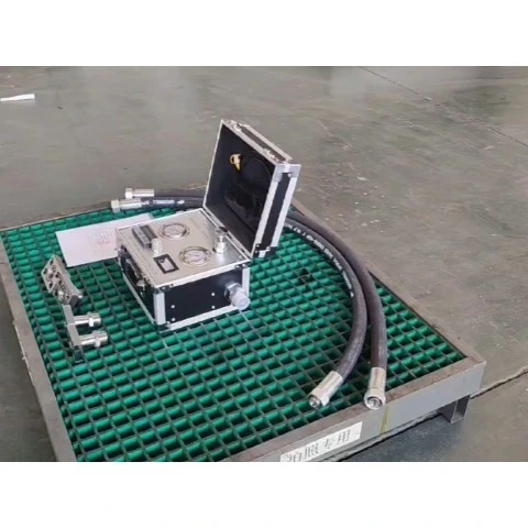  Intelligent Hydraulic Tester 