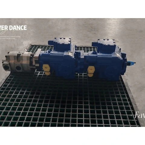 Hydraulic Systems For Agricultural Equipment