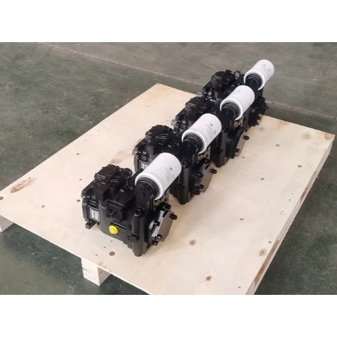  Axial Piston Pump for Mobile Hydraulic Systems