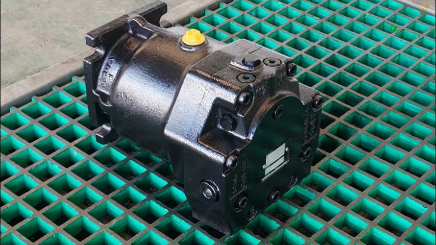 HMF90 Hydraulic Motors For Concrete Mixer Trucks