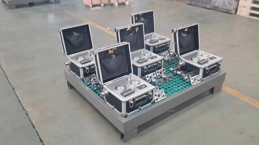 Hệ thống thủy lực