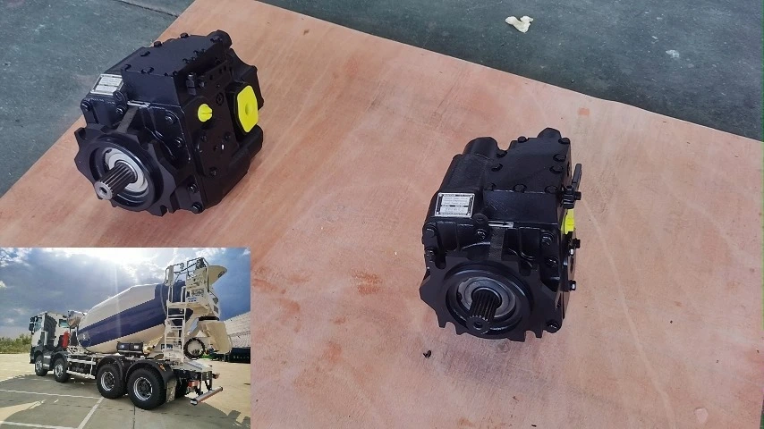 Mobile Hydraulic Systems