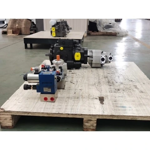 Hydraulic Pump Solutions For Mobile Machinery