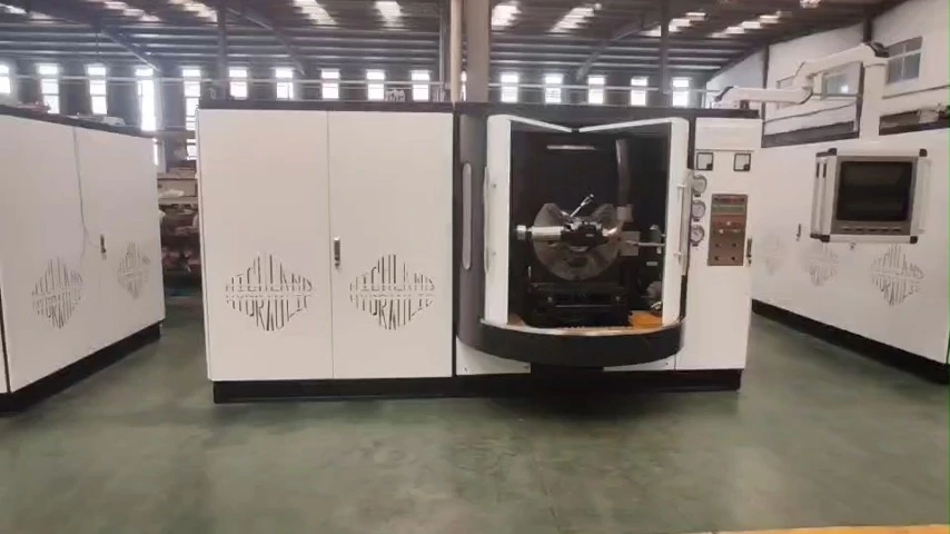 Гидравлическая комплексная испытательная скамья