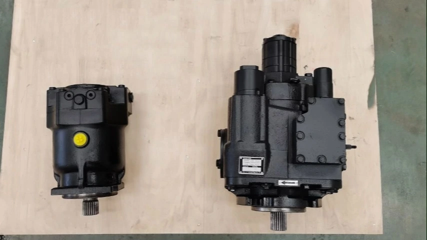 PV23 Hydraulic Pumps