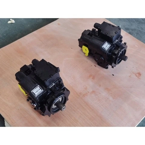 Variable Displacement Axial Piston Pumps