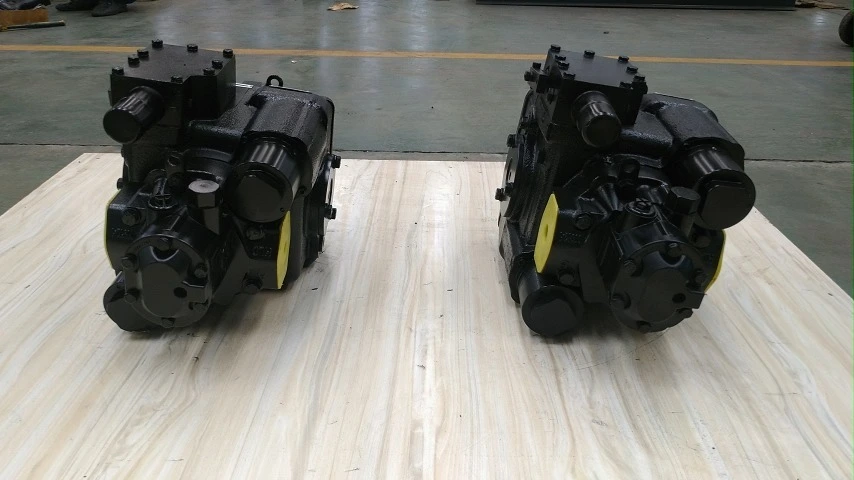 Farm Machinery Hydraulics