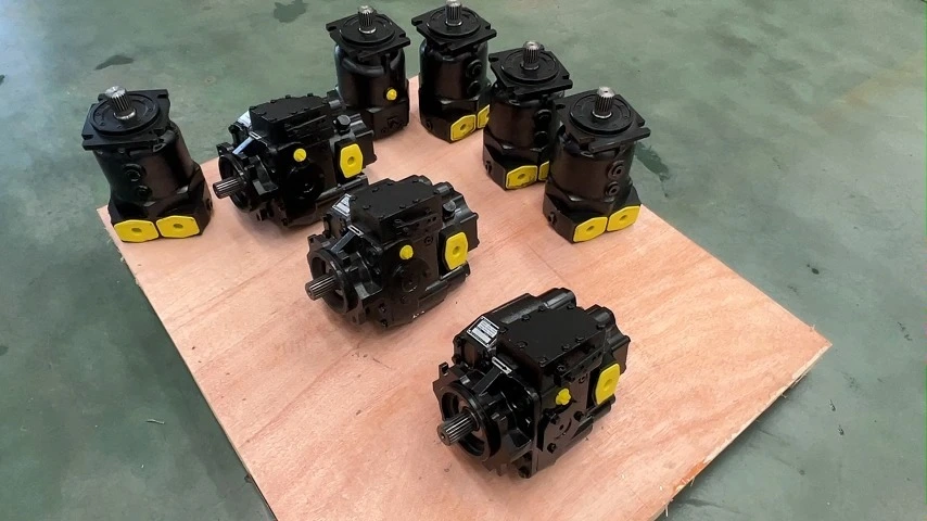 Hydraulic Piston Pumps Manufacturer and Supplier