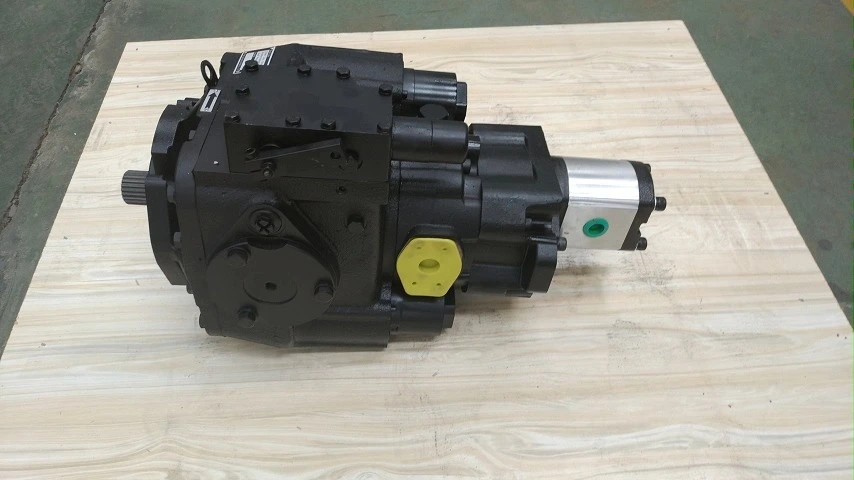 الشركة المصنعة للنظام الهيدروليكي بحلقة مغلقة